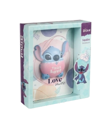 Notes B6 Squishy 3D Disney Fashion Stitch wzór 3 - PATIO