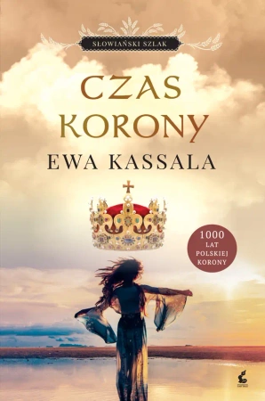 eBook Czas korony - Ewa Kassala epub mobi
