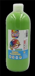 Farba plakatowa zielona jasno zielona 1000ml - Sweet colours