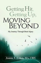 Getting Hit, Getting Up, Moving Beyond - Joanne Cohen E