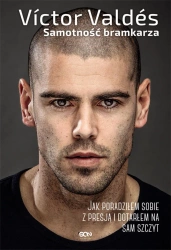 eBook Victor Valdés. Samotność bramkarza - Victor Valdes epub mobi