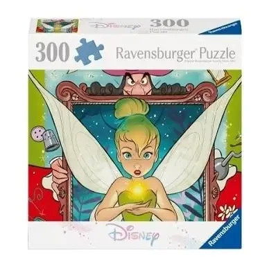Puzzle 300 Dzwoneczek - Ravensburger