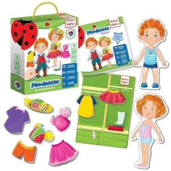 Modnisie magnetyczne - Roter Kafer