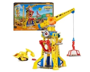 Rubble i Jego Ekipa: Wieża Dźwigowa - Spin Master