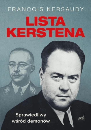 eBook Lista Kerstena - François Kersaudy epub mobi
