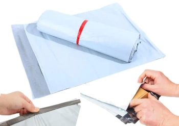 Folia kurierska foliopak 200x 350mm 100szt - Leantoys