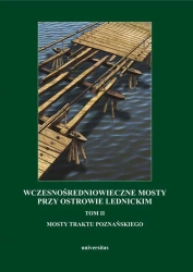 eBook Wczesnośredniowieczne mosty przy Ostrowie Lednickim - Andrzej Kola, Gerard Wilke