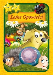 eBook Leśne Opowieści - O-press epub mobi