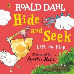 Roald Dahl. Lift-the-Flap Hide and Seek - Roald Dahl
