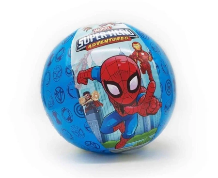Piłka plażowa 42 cm Marvel - Pro Kids