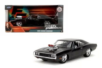 Jada F&F Dodge Charger 1970 1:24