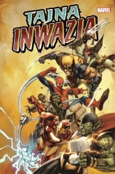 Tajna inwazja - Brian Michael Bendis, Francis Yu Leinil