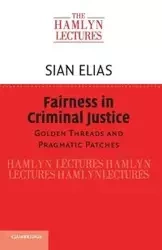 Fairness in Criminal Justice - Elias Sian