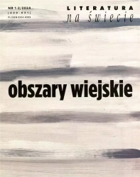 Literatura na Świecie. Nr 1-2/2024 - praca zbiorowa