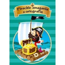 Pirackie zmagania z ortografią - Bogusława Kuciel