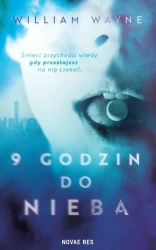 9 godzin do nieba - William Wayne
