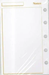 Wkład do organizera M Notes ANTRA