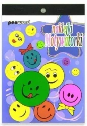 Naklejki motywatorki A5 - Penword