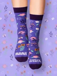 skarpety /MAMA MA ZAWSZE RACJĘ 36-40 - Nadwyraz