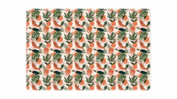 Podkład na biurko 58x38 tropical - Biurfol