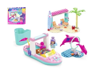 Barbie Przygoda z delfinami - Mattel