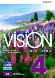 Vision 4. Student's Book - Michael Elizabeth Duckworth Sharman