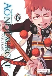 Ao No Exorcist. Tom 6 - Kazue Katou