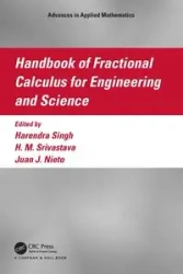 Handbook of Fractional Calculus for Engineering and Science - Singh Harendra