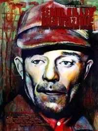 Serial Killer Magazine Issue 5 - James Gilks