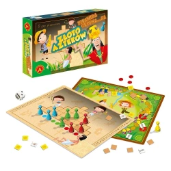 Złoto Azteków- Piramida Cheopsa ALEX - Alexander