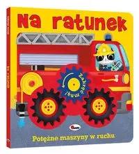 Zakręć mną. Na ratunek - praca zbiorowa