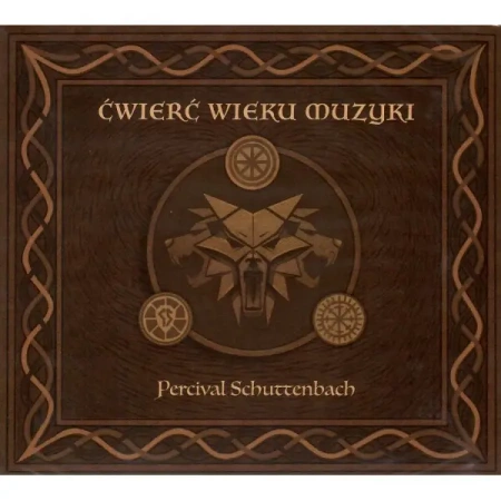 Ćwierć wieku muzyki - Perceival Schuttenbach - Percival Schuttenbach