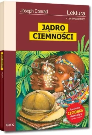 Jądro Ciemności z oprac. GREG - Joseph Conrad