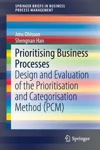 Prioritising Business Processes - Ohlsson Jens