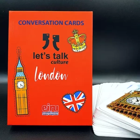 Karty konwersacyjne London