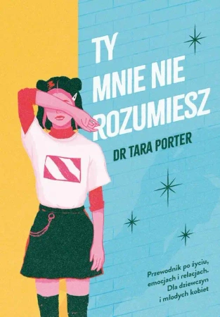 eBook Ty mnie nie rozumiesz - Tara Porter mobi epub