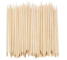 Patyczki kreatywne zaostrzone 11,4cm 60szt - Brewis