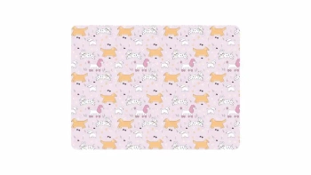 Podkładka do prac plastycznych A4 pp z nadrukiem puppies - BIURFOL