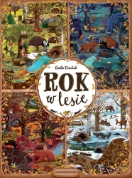 Rok w lesie - Emilia Dziubak, Emilia Dziubak