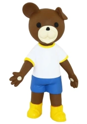 Figurka - Miś Uszatek Lato - Tisso Toys