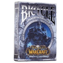 Karty World of Warcraft BICYCLE - Quint