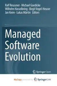 Managed Software Evolution - Reussner Ralf