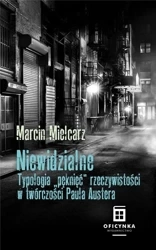 Niewidzialne - Marcin Mielcarz
