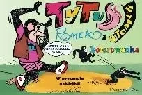 Tytus, Romek i A'Tomek. Kolorowanka 2 - Henryk Jerzy Chmielewski