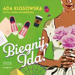 audiobook Biegnij, Ida! - Ada Kussowska