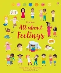 My First Book All About Feelings - Brooks Felicity, Allen Frankie