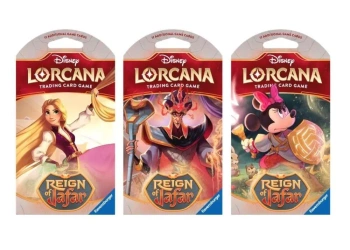 Disney Lorcana (Set08) booster (eurozaw.) - Ravensburger