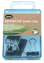 Klipy do papieru 8szt - Beniamin