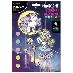 Dzwonki magiczne świecące w ciemności KIDEA - DERFORM