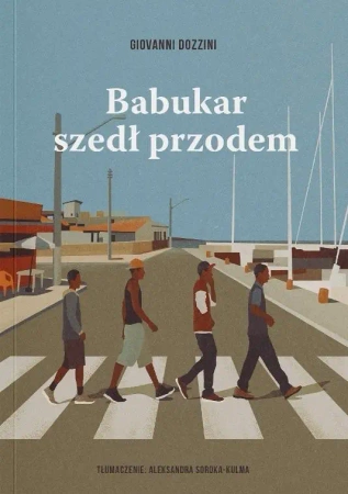 Babukar szedł przodem - Giovanni Dozzini